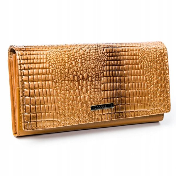 Кошелек женский  Cavaldi PN26-RS Champagne
